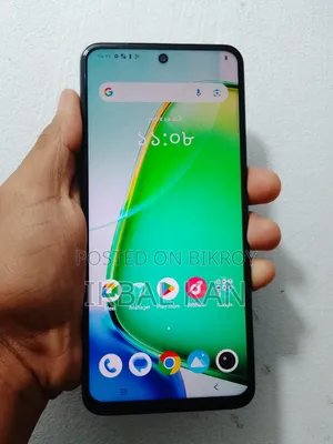 Vivo Y28 8 GB Blue