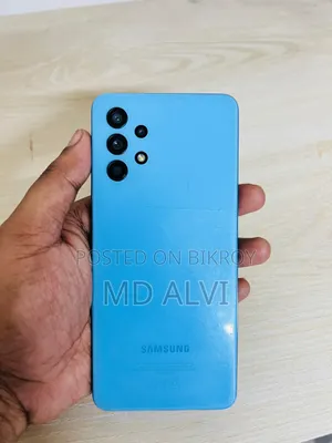 Samsung Galaxy A32 5G 128 GB Blue