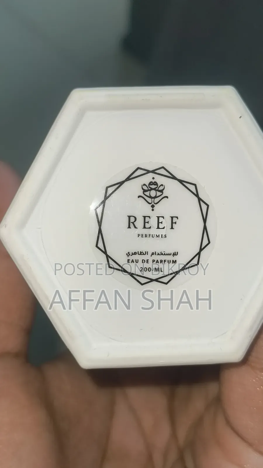 Reef 33 White