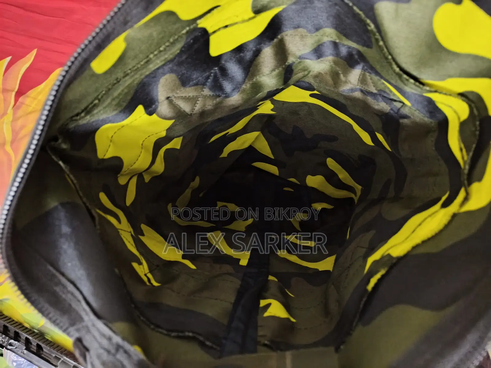 Punching High Quality Bag