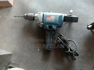 ইলেকট্রিক ড্রিল মেশিন