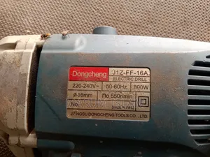 ইলেকট্রিক ড্রিল মেশিন