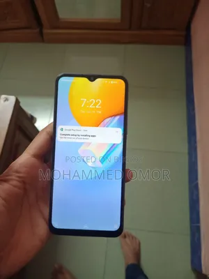 Vivo Y51 IN 2020 128 GB Blue