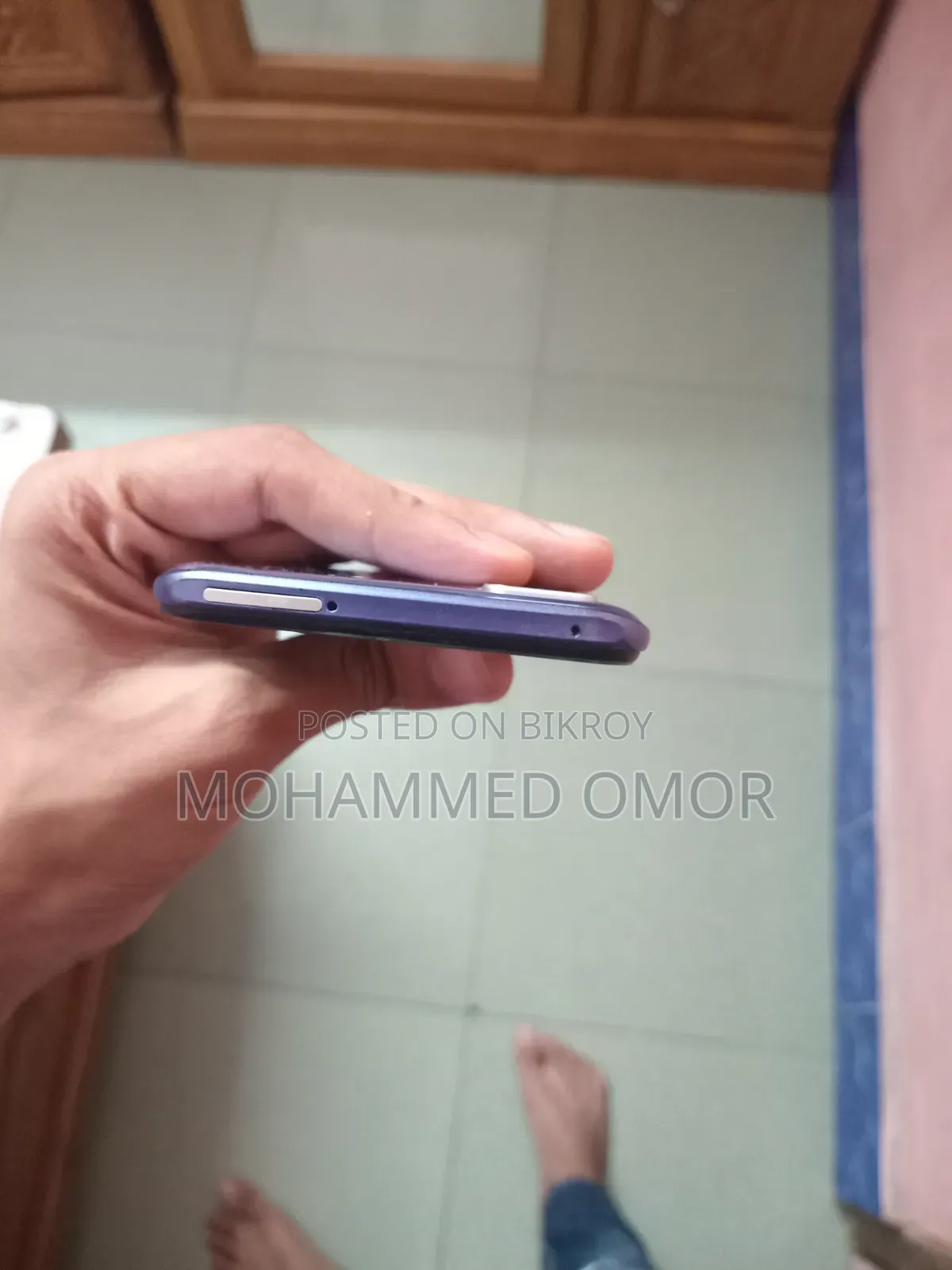 Vivo Y51 IN 2020 128 GB Blue