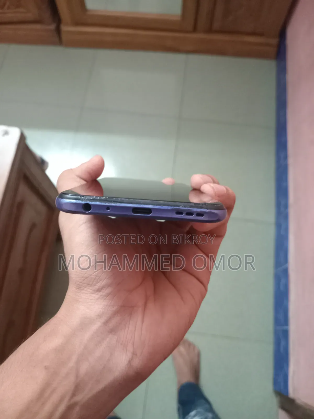 Vivo Y51 IN 2020 128 GB Blue