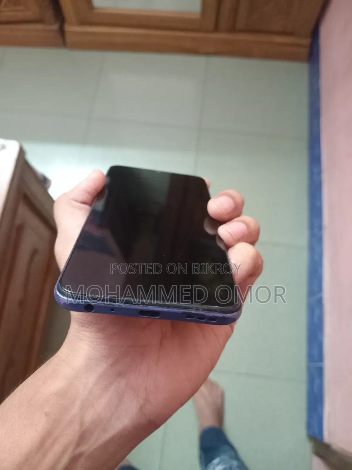 Vivo Y51 IN 2020 128 GB Blue