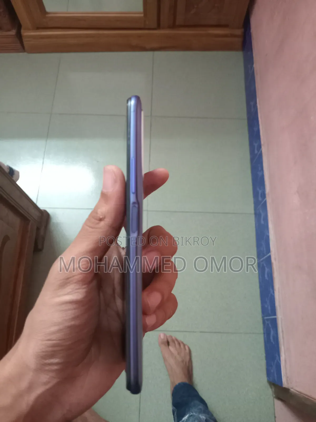 Vivo Y51 IN 2020 128 GB Blue