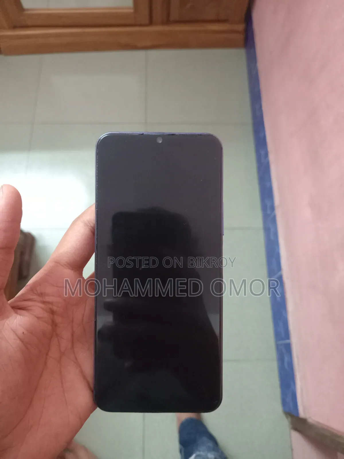 Vivo Y51 IN 2020 128 GB Blue