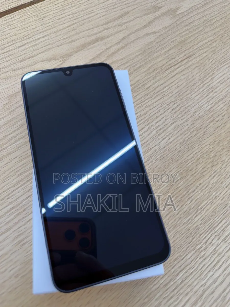 Samsung Galaxy A16 5G 128 GB Black