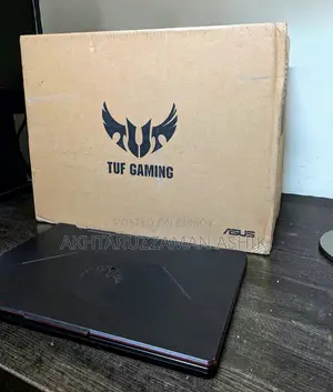 Laptop Asus TUF Gaming A15 16GB Intel Core I5 SSD 512GB
