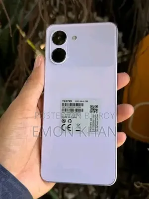 Tecno Spark Go 3 64 GB Purple