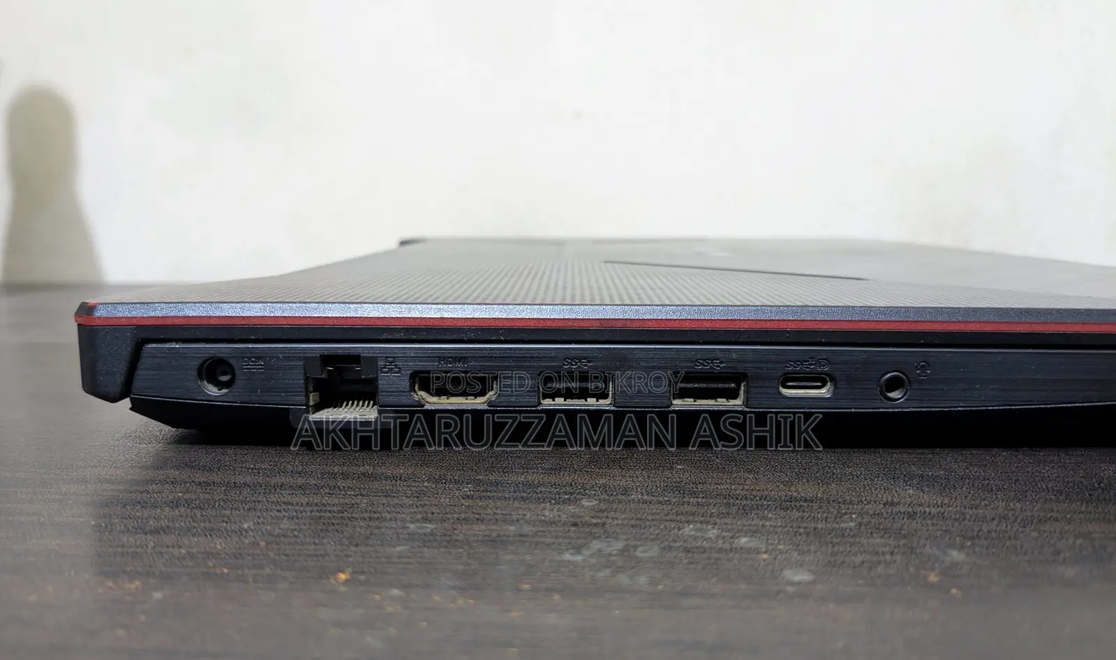 Laptop Asus TUF Gaming A15 16GB Intel Core I5 SSD 512GB