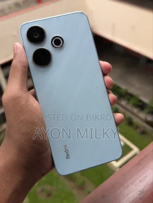 শাওমি রেডমি ১৩ ১২৮ জিবি ব্লু