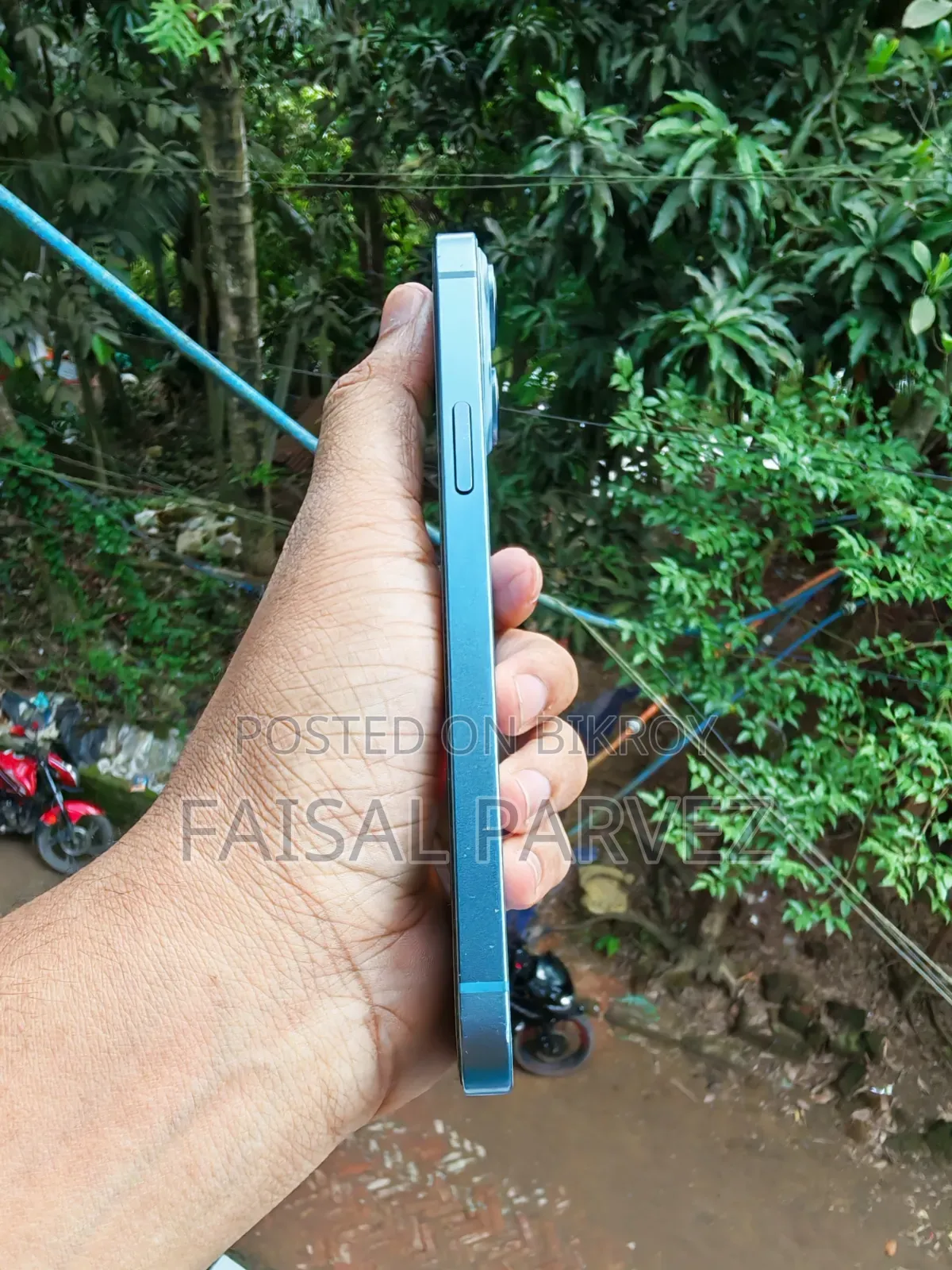Apple iPhone 14 Plus 128 GB Blue