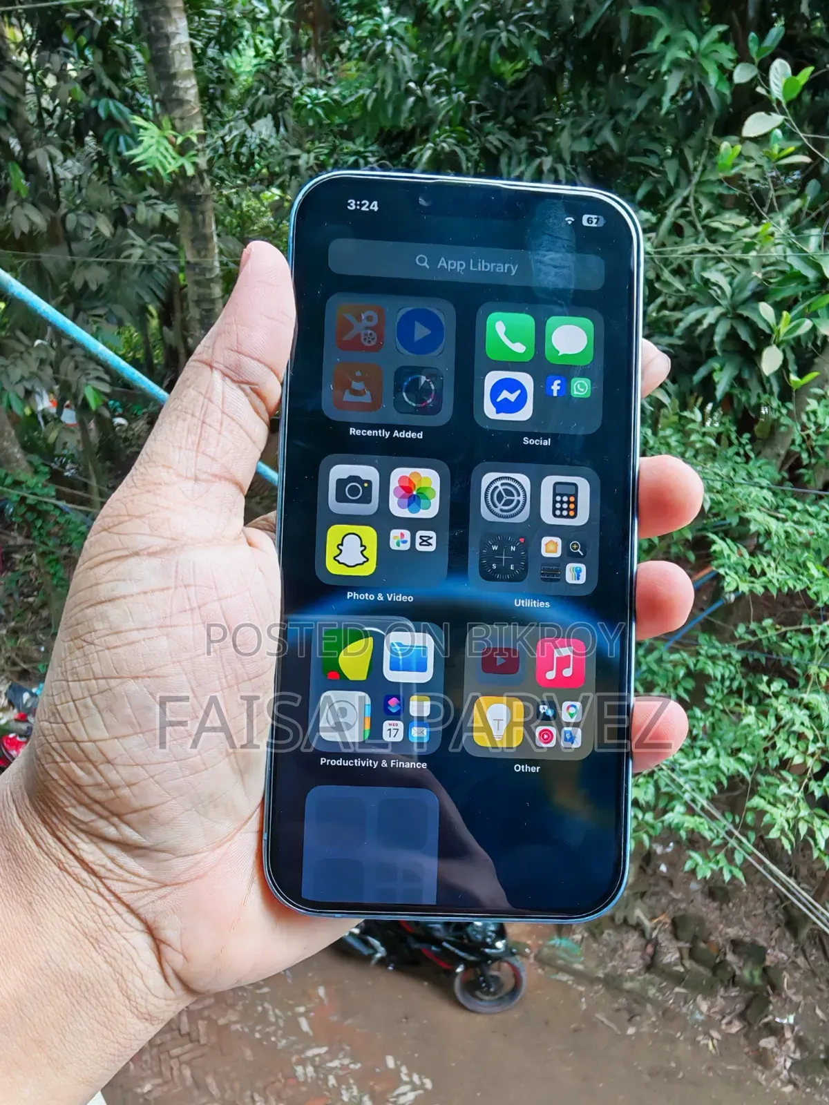 Apple iPhone 14 Plus 128 GB Blue