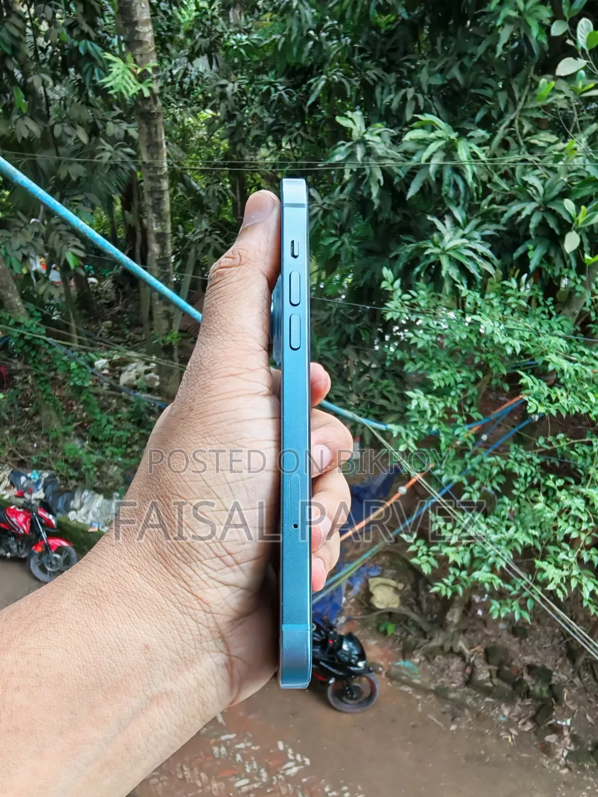 Apple iPhone 14 Plus 128 GB Blue
