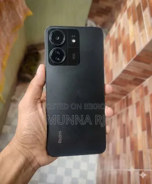 Xiaomi Redmi 13C 128 GB Black