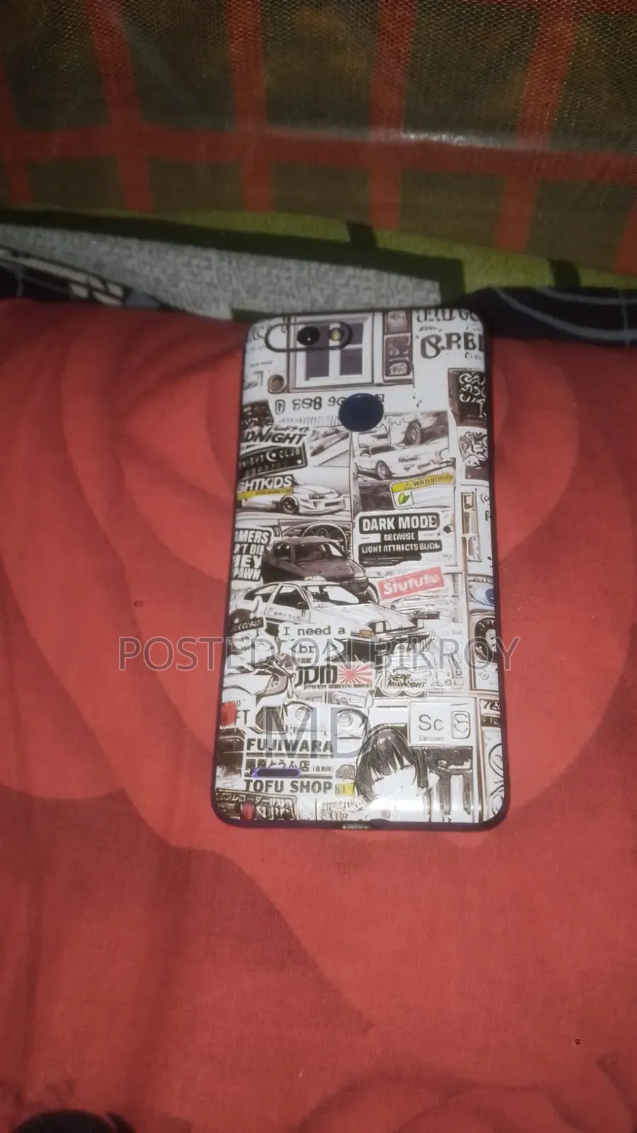 Tecno Pop 2F 16 GB Blue