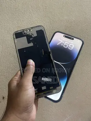 Apple iPhone 14 Pro Max 256 GB Black