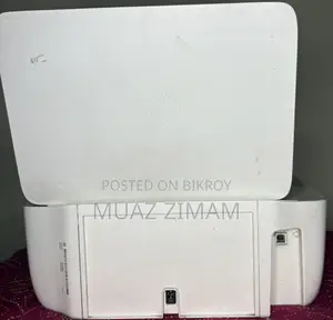 Hp-deskjet (Colour Printer + Scanner)