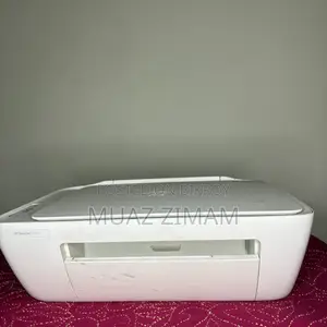 Hp-deskjet (Colour Printer + Scanner)