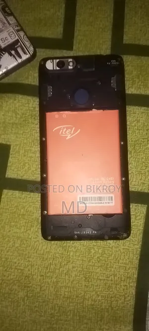 Tecno Pop 2F 16 GB Blue