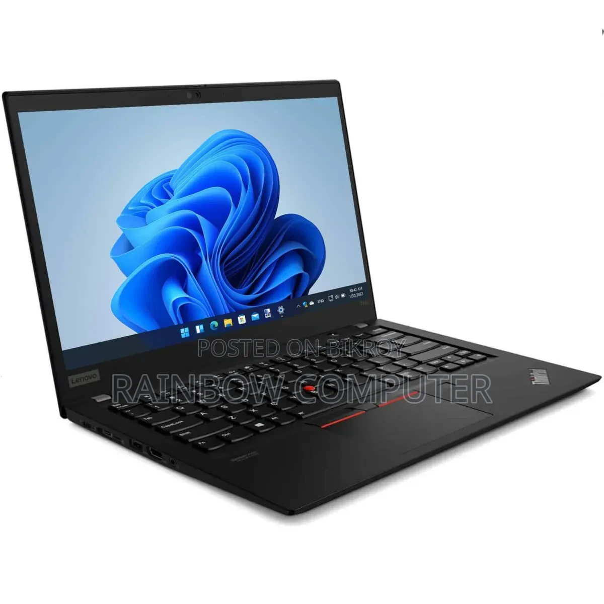 Laptop Lenovo ThinkPad T14 G2 16GB Intel Core i5 SSD 512GB
