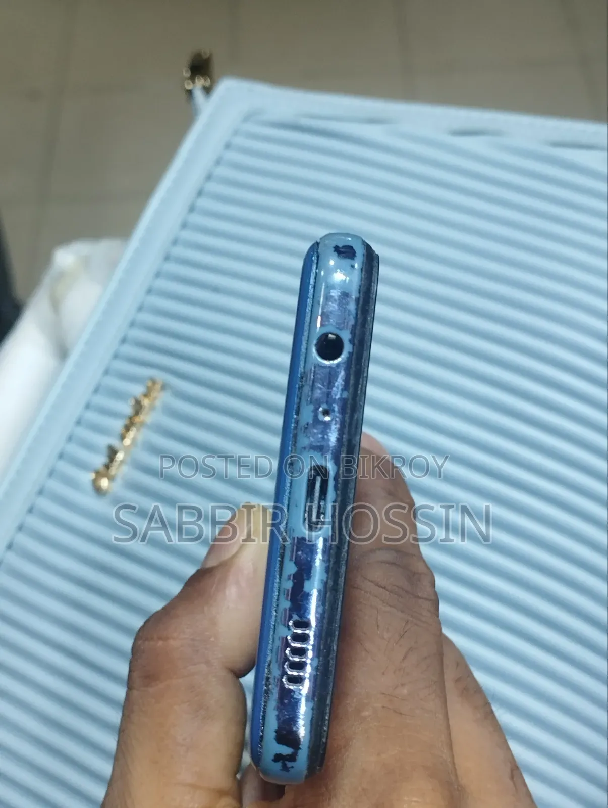 Samsung Galaxy M32 128 GB Blue