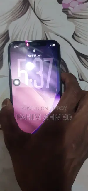 অ্যাপল আইফোন ১২ প্রো ৫১২ জিবি ব্লু