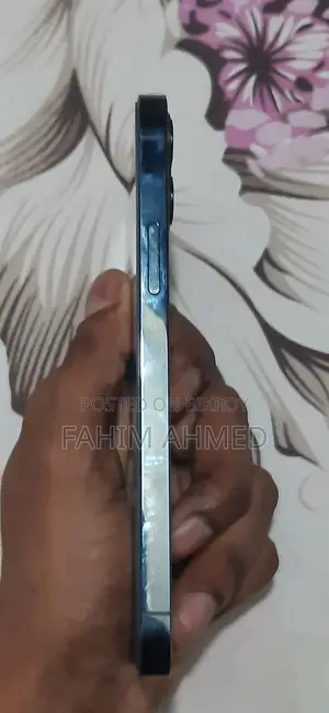 অ্যাপল আইফোন ১২ প্রো ৫১২ জিবি ব্লু