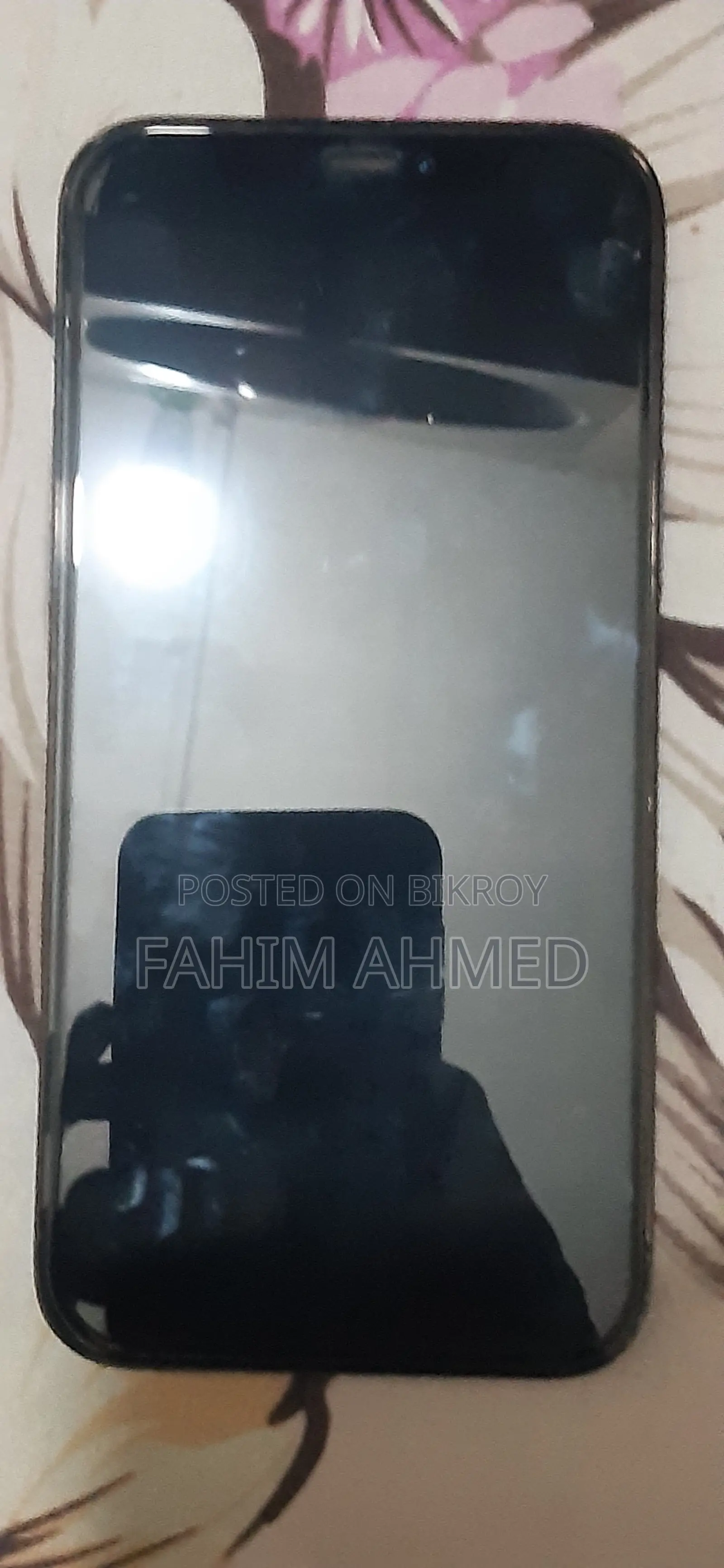 অ্যাপল আইফোন ১২ প্রো ৫১২ জিবি ব্লু