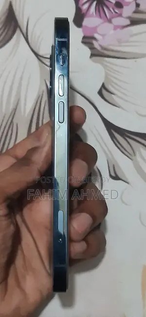 অ্যাপল আইফোন ১২ প্রো ৫১২ জিবি ব্লু