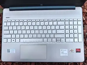 Laptop HP 15s 8GB AMD SSD 256GB