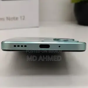 Xiaomi Redmi Note 12 256 GB Green