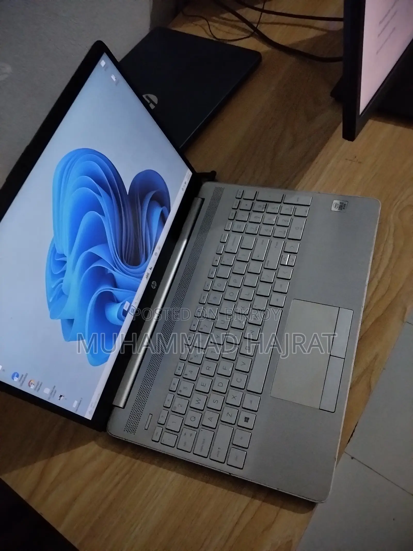 Laptop HP 15 4GB Intel Core i3 SSD 256GB