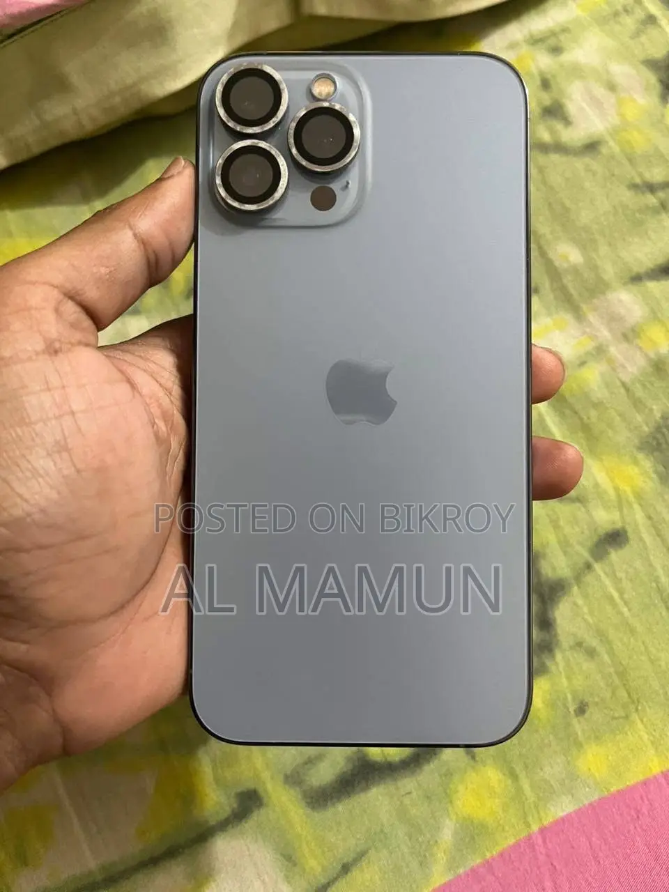 Apple iPhone 13 Pro Max 128 GB Blue