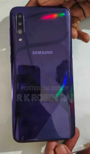স্যামসাং গ্যালাক্সি এ৩০এস ৬৪ জিবি ব্লু