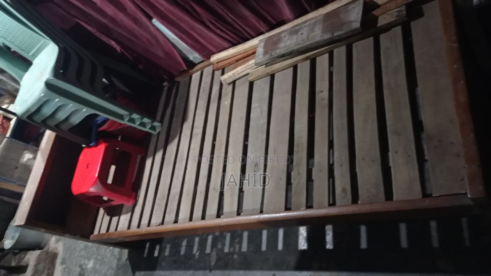 Single Bed For Sale, For Hostel, Mess, and Bachelors