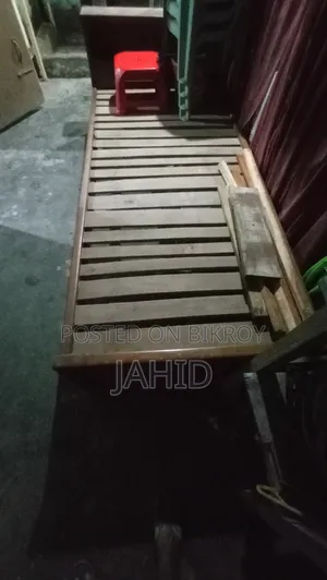 Single Bed For Sale, For Hostel, Mess, and Bachelors