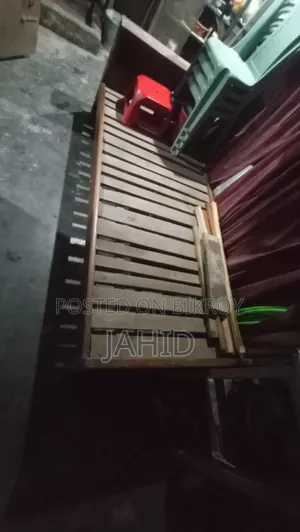 Single Bed For Sale, For Hostel, Mess, and Bachelors