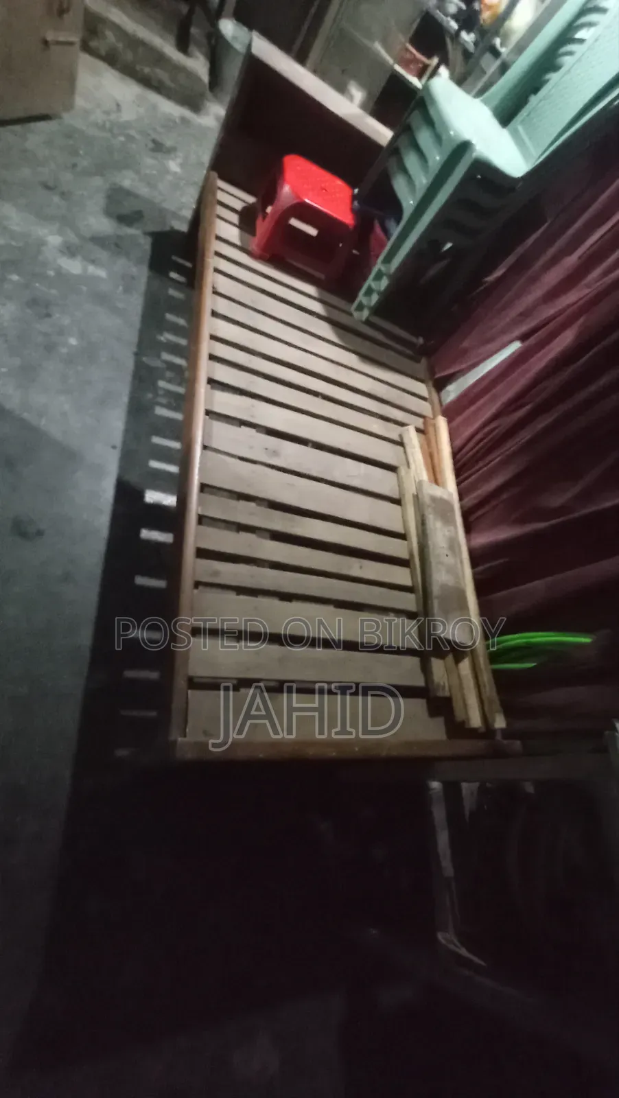 Single Bed For Sale, For Hostel, Mess, and Bachelors