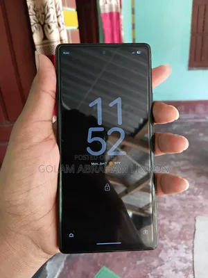 Google Pixel 6a 128 GB Black