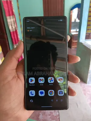 Google Pixel 6a 128 GB Black
