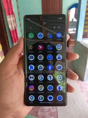 Google Pixel 6a 128 GB Black