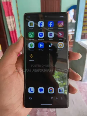 Google Pixel 6a 128 GB Black