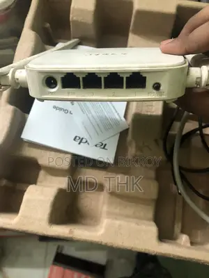 Tenda Router N300