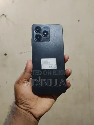 Realme C53 128 GB Black