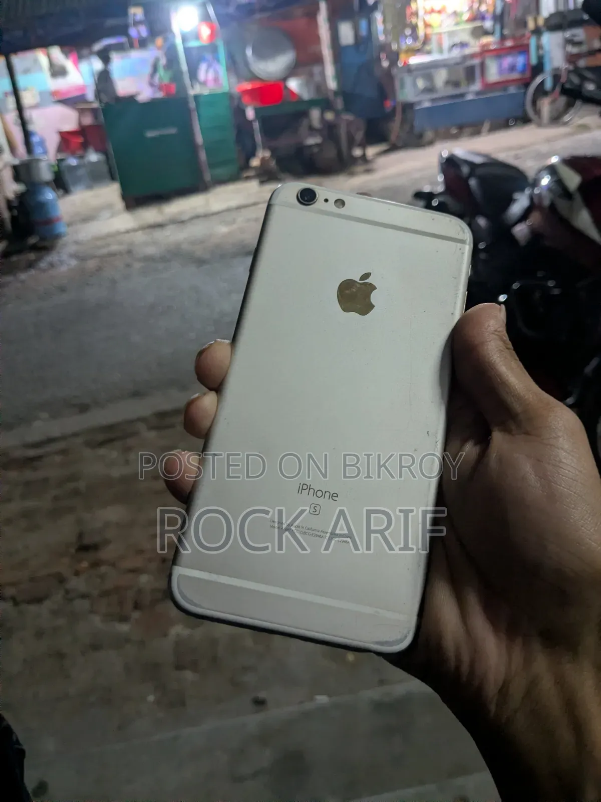Apple iPhone 6s Plus 64 GB Gray