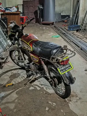 Dayang DY100-A 1997 Red