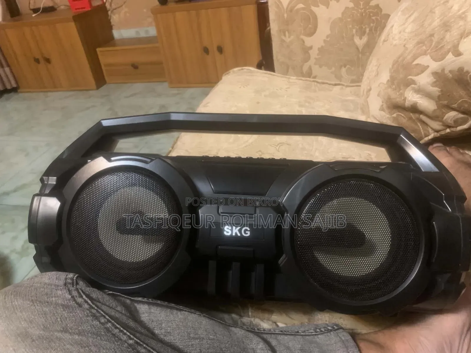Skg Beatch Bluetooth Speaker